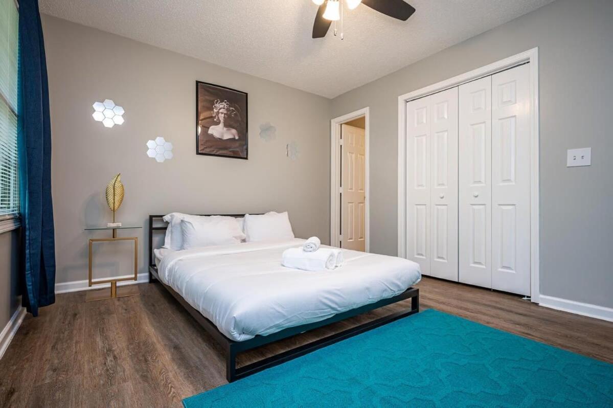 New Entire Place Cozy Quiet 2B2B Townhouse Sp1261 Norcross Exterior foto