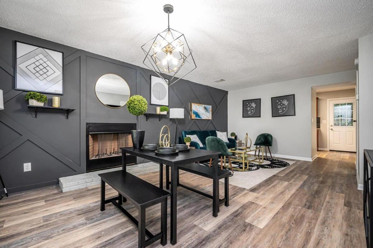 New Entire Place Cozy Quiet 2B2B Townhouse Sp1261 Norcross Exterior foto