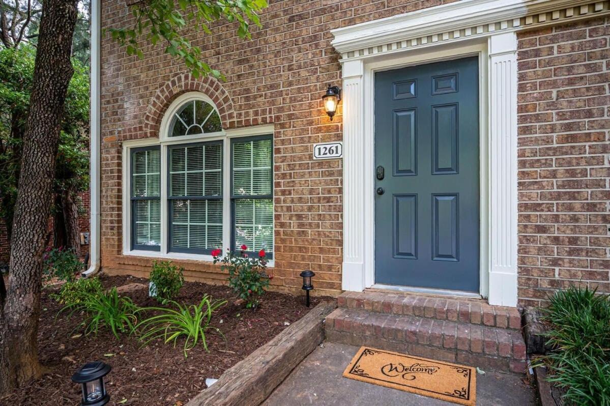 New Entire Place Cozy Quiet 2B2B Townhouse Sp1261 Norcross Exterior foto